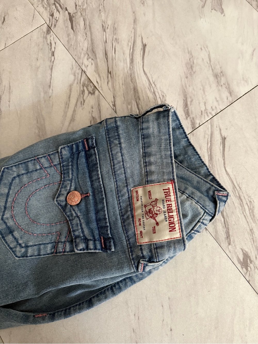 True Religion Becca Mid Rise Bootcut Jean (BUNDLE) - Picture 15 of 15